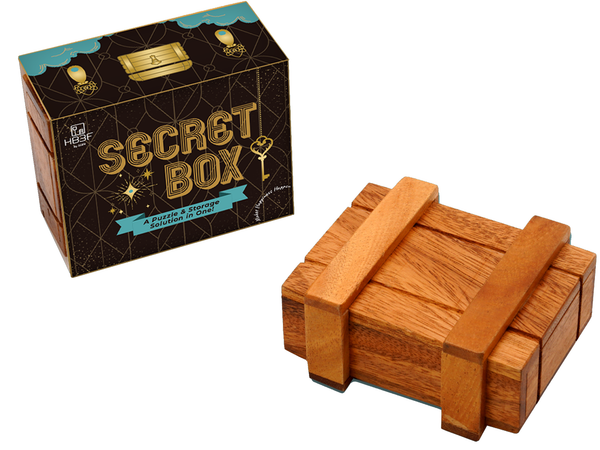 SECRET BOX – BSIRIBIZ