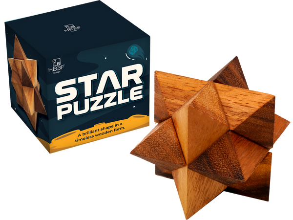 Star Puzzle Adults Games Gifts Brain Teasers and The Best Seller