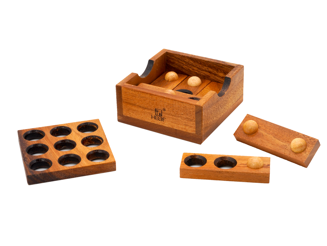 Golf Puzzle Brain Games Gifts Brain Teasers Puzzle for Adults and