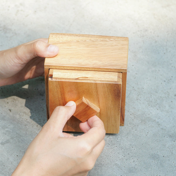 SECRET BOX – BSIRIBIZ